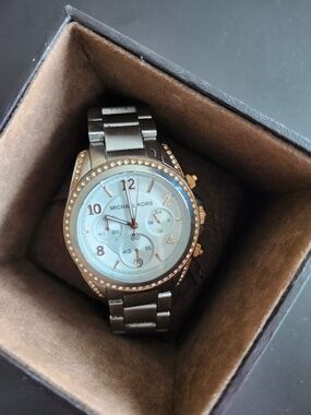 Michael Kors women's watch